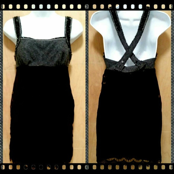 Free People Dresses & Skirts - Free people  lace dress size S