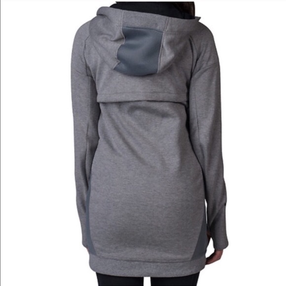 ‼️PRICE DROP‼️NWT Nike tech mesh fleece cocoon jkt - Picture 2 of 2