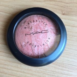 MAC MSF Stereo Rose