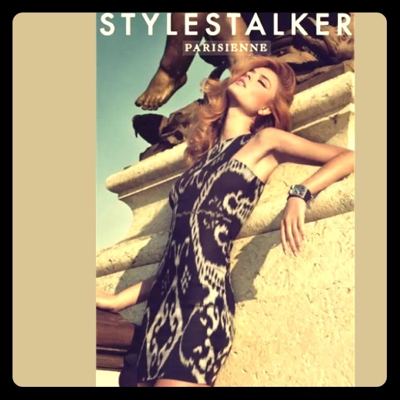 Style Stalker Mon Cherie Dress - Only 3 avail.