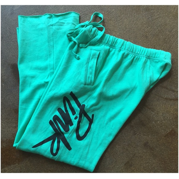 Victoria's Secret PINK Boyfriend lounge Pant  XS