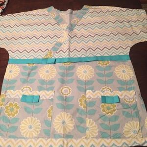 scrub top