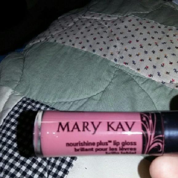 Brand new MK lipgloss
