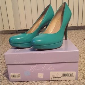 Teal Heels