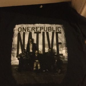 One republic shirt