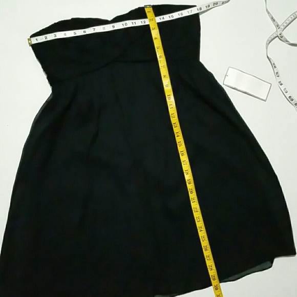 J Crew size 12 Petite Chiffon Formal Dress - Picture 2 of 4