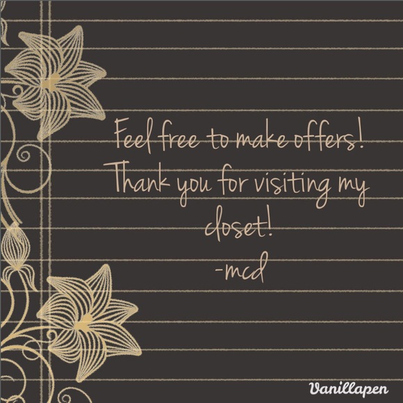 I love offers! 😀
