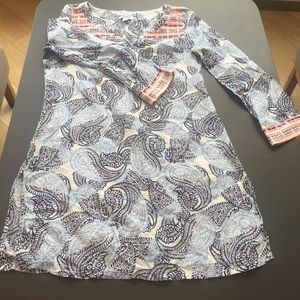 Patterned old navy dress