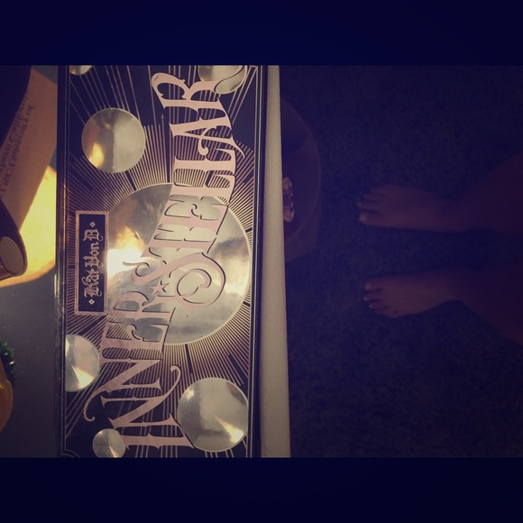 Kat Von D Interstellar pallet