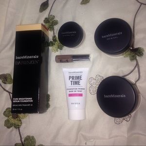 ✨MUST GO✨ 6 Piece Bare Minerals Bundle