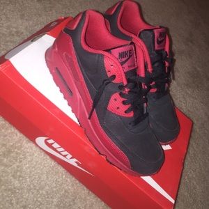 Winter Premium Nike Air Max 90s