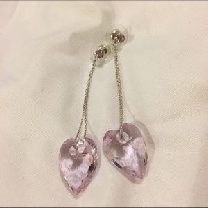 Swarovski Heart Crystal