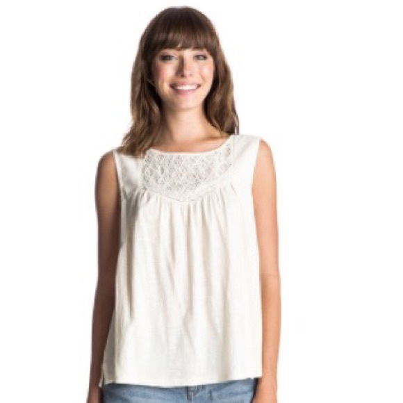 NWT Roxy tank top