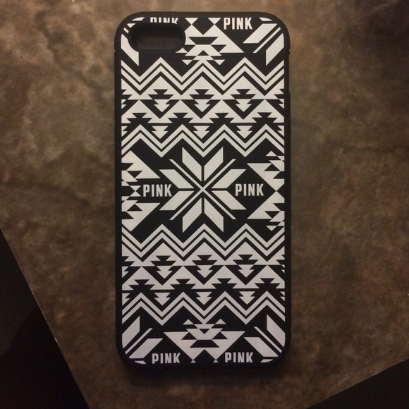 PINK iPhone5/5s phone case