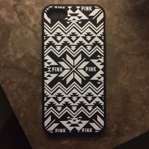 PINK iPhone5/5s phone case