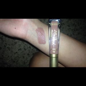 Melted Matte Liquid Lipstick : Cool Girl