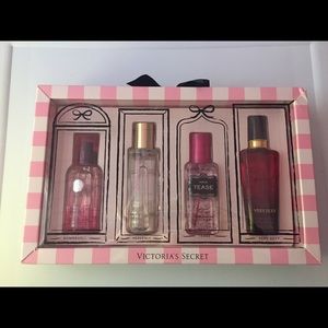 🌸🌸🌸BRAND NEW VICTORIA SECRET PERFUME SET!🌸🌸🌸