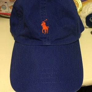 Polo cap! Wore a few times