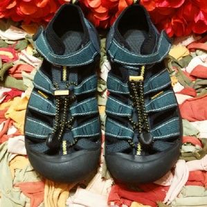 KEEN YOUTH UNISEX NEWPORT H2 SPORT SANDALS