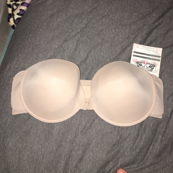 Fashion forms wrap bra