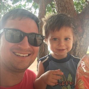 Meet your Posher, Caleb