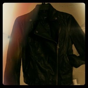 Rock & Republic Ladies "Leather" Jacket