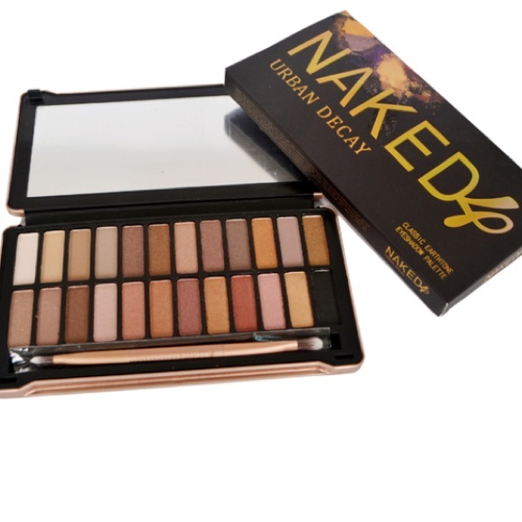 URBAN DECAY