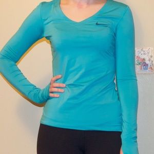 Nike pro dri fit shirt
