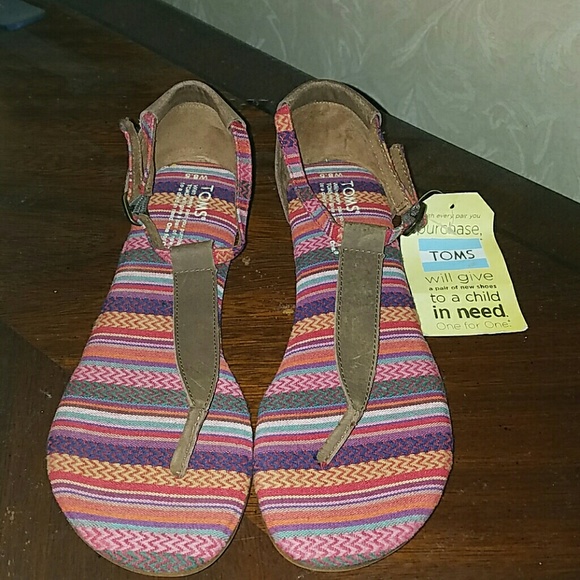❎SOLD❎ on ⓂWomen Toms sandals
