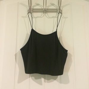 Brandy Melville crop top