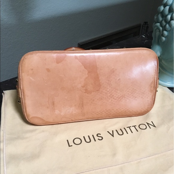 Authentic LV Alma Mulicolor - Picture 5 of 8