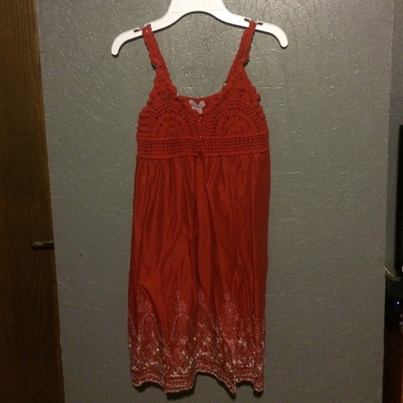 A dress from ultra pink clothing for Women