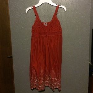 A dress from ultra pink clothing for Women