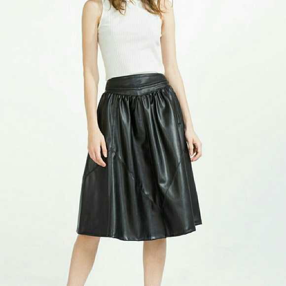 Zara skirt - Picture 2 of 4