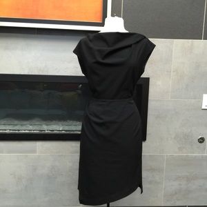 Black Michael Kors dress