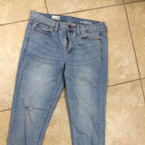 Gap sexy boyfriend 30