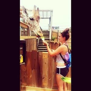 Meet your Posher, Heather