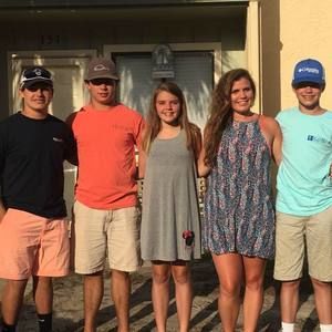 Meet your Posher, Charity