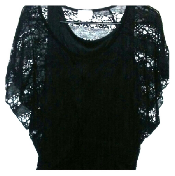 Lace shirt