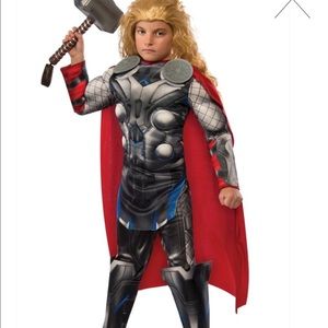 Boys Thor costume