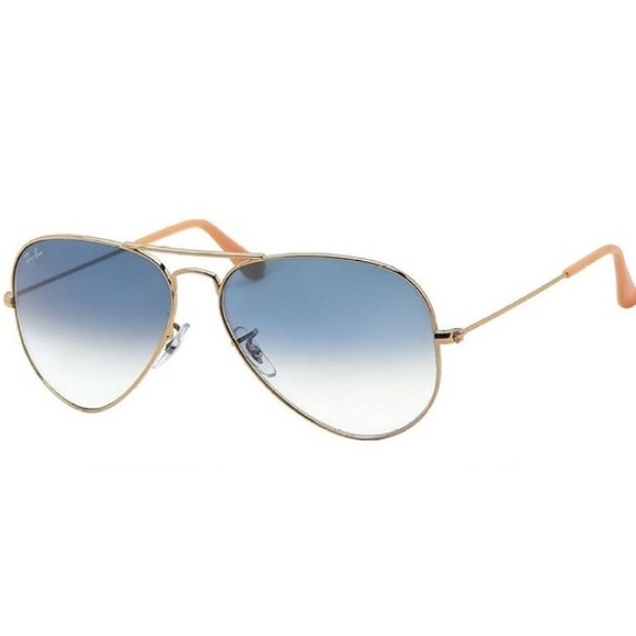 LAST DAY Blue gradient ray bands