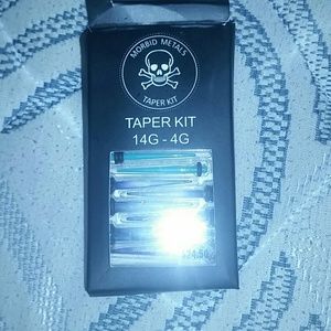 Galaxy Taper starter kit