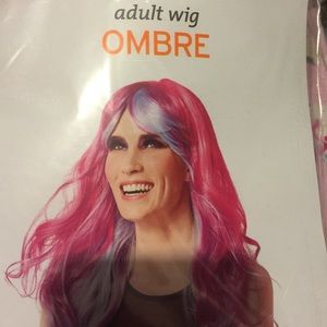 Adult ombré  wig