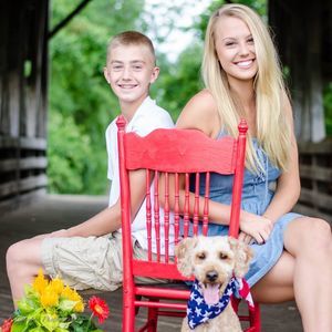 Meet your Posher, Andrea