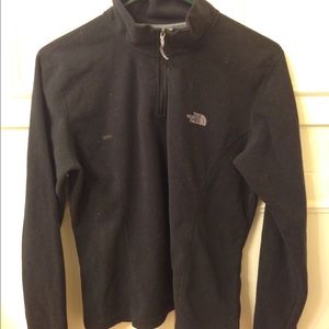 North Face fleece