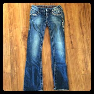 Rock revival Jeans