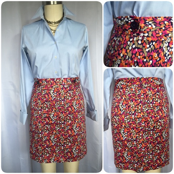 Laundry Pencil Skirt