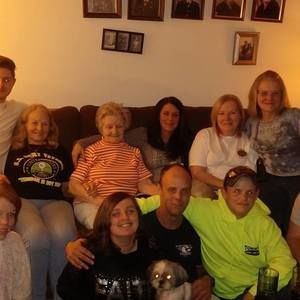 Meet your Posher, Kathy