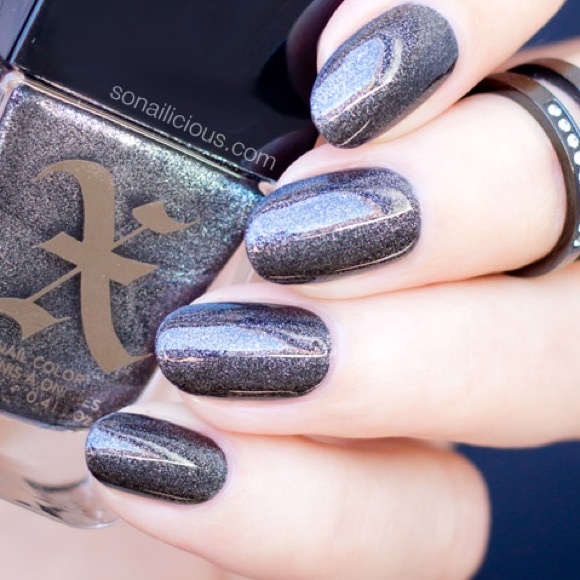 Kat Von D X Formula FX Nail Polish