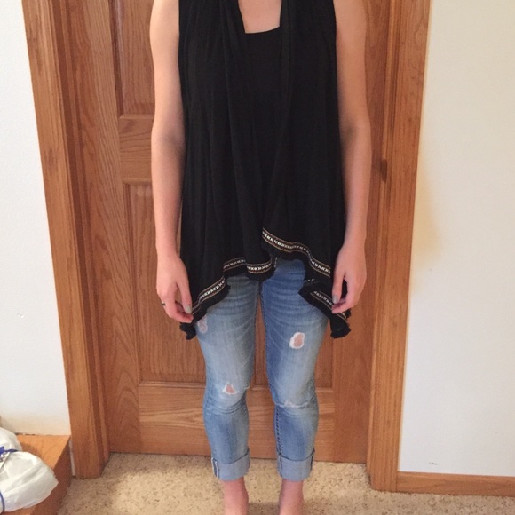 Black Vest